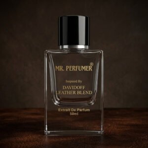 Inspired By DAVIDOFF LEATHER BLEND