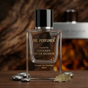 Inspired By DAVIDOFF SILVER SHADOW