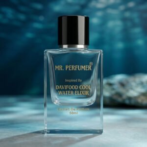 Inspired By DAVIFOOD COOL WATER ELIXIR