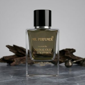 Inspired By DEHNAL OUD BLACK (THICK)