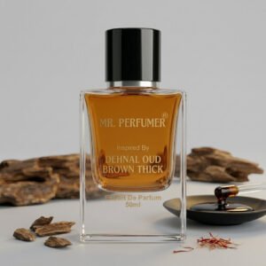 Inspired By DEHNAL OUD BROWN THICK