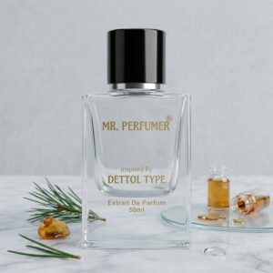 Inspired By DETTOL TYPE