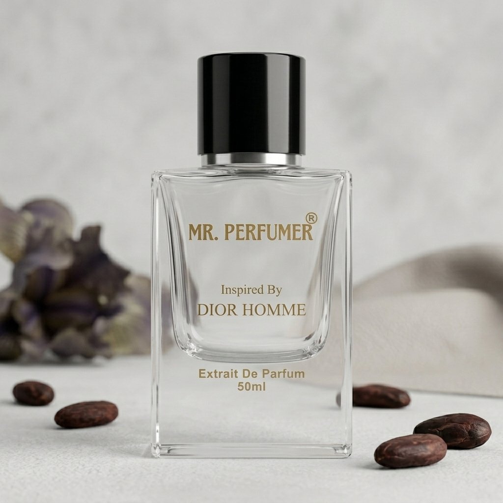 inspired by dior homme
