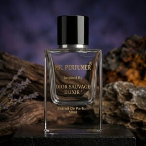 Inspired By DIOR SAUVAGE ELIXIR