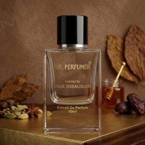 Inspired By DIOR TOBACOLOR