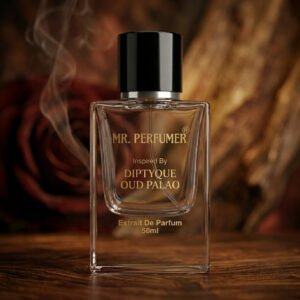 Inspired By DIPTYQUE OUD PALAO