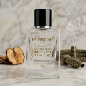 Inspired By DOUBLE APPLE (SHEESHA TYPE / HOOKAH TYPE)