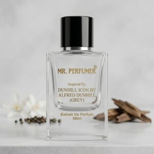 Inspired By DUNHILL ICON BY ALFRED DUNHILL (GREY)