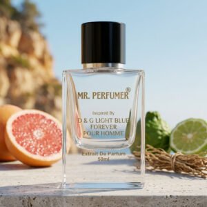 Inspired By D & G LIGHT BLUE FOREVER POUR HOMME