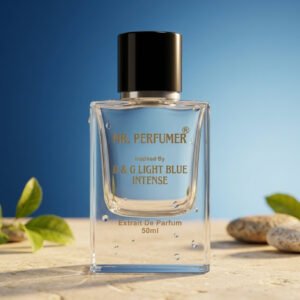 Inspired By D & G LIGHT BLUE INTENSE