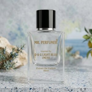 Inspired By D & G LIGHT BLUE (MEN)