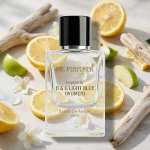 Inspired By D & G LIGHT BLUE (WOMEN)