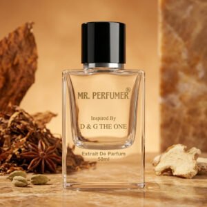 Inspired By D & G THE ONE