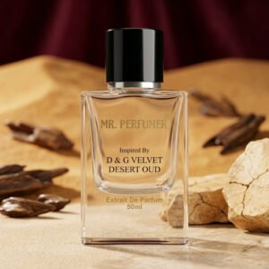 Inspired By D & G VELVET DESERT OUD