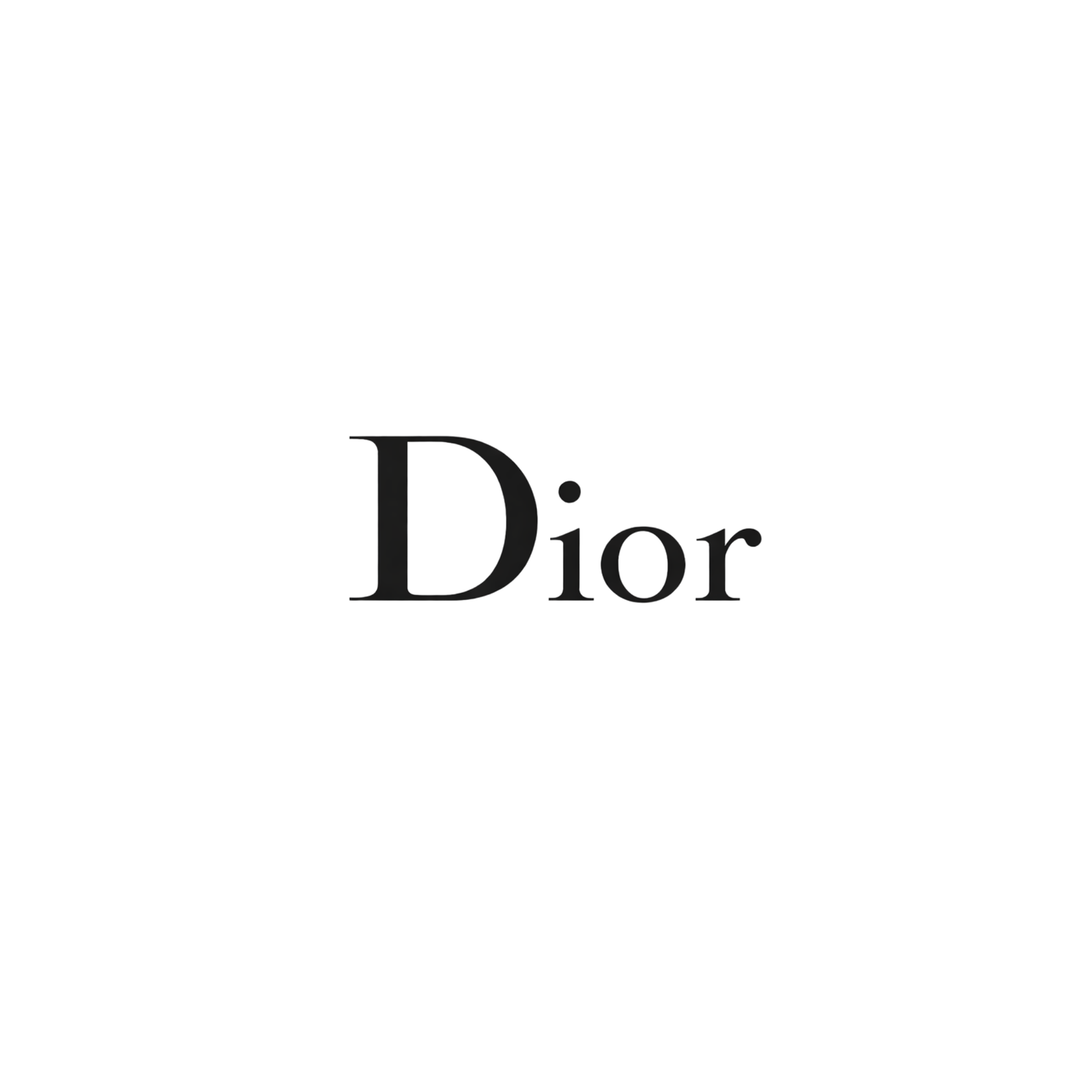 dior logo