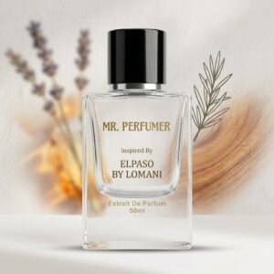 Inspired By ELPASO BY LOMANI