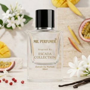 Inspired By ESCADA COLLECTION