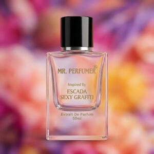 Inspired By ESCADA SEXY GRAFITI