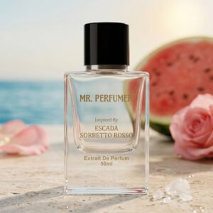 Inspired By ESCADA SORBETTO ROSSO