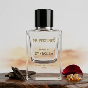 Inspired By EV - JAZIRA