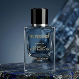 Inspired By EX NIHILO BLUE TALISMAN