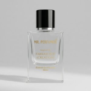 Inspired By FARRARI RED (CREATION)