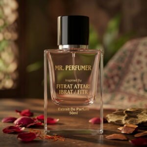 Inspired By FITRAT ATTARI / IBRAT / FITR