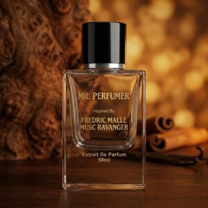 Inspired By FREDRIC MALLE MUSC RAVANGER