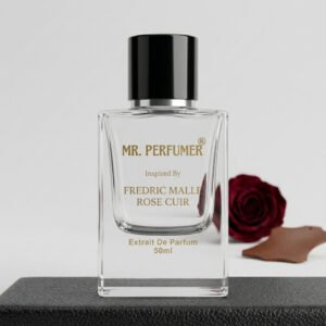 Inspired By FREDRIC MALLE ROSE CUIR