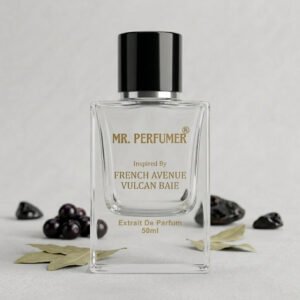 Inspired By FRENCH AVENUE VULCAN BAIE