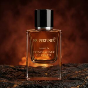 Inspired By FRENCH AVENUE VULCAN FEU