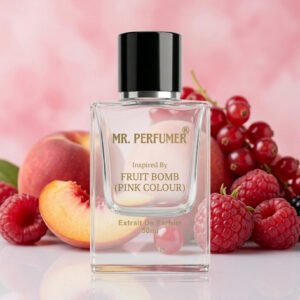 Inspired By FRUIT BOMB (PINK COLOUR)