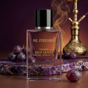 Inspired By FRUIT GRAPES (SHEESHA / HOOKAH TYPE)