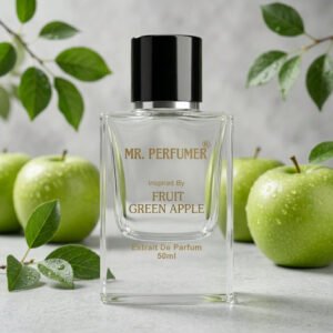 Inspired By FRUIT GREEN APPLE
