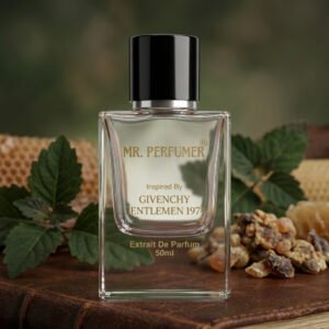 Inspired By GIVENCHY GENTLEMEN 1974