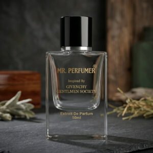 Inspired By GIVENCHY GENTLMEN SOCIETY