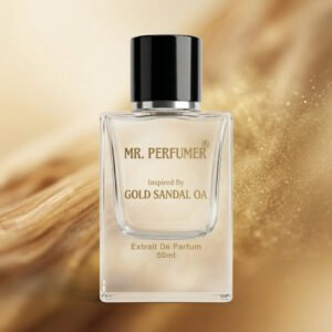 Inspired By GOLD SANDAL OA