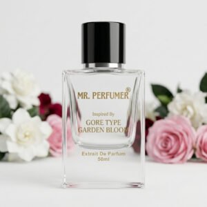 Inspired By GORE TYPE GARDEN BLOOM