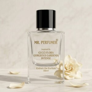 Inspired By GUCCI FLORA GORGEOUS GARDENIA INTENSE