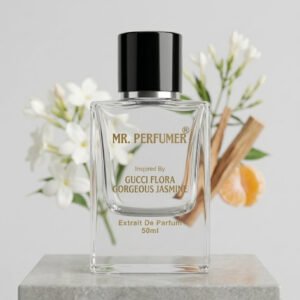 Inspired By GUCCI FLORA GORGEOUS JASMINE