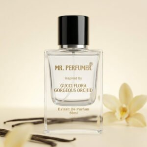 Inspired By GUCCI FLORA GORGEOUS ORCHID