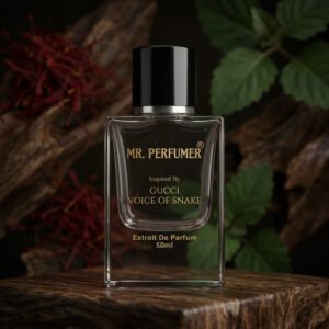 Inspired By GUCCI VOICE OF SNAKE