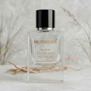 Inspired By GUERLAIN VETIVERT