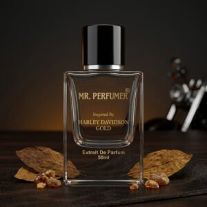 Inspired By HARLEY DAVIDSON GOLD