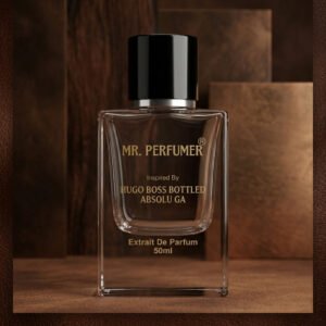 Inspired By HUGO BOSS BOTTLED ABSOLU GA