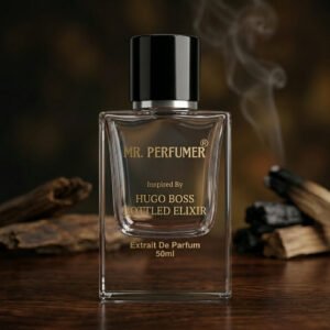 Inspired By HUGO BOSS BOTTLED ELIXIR