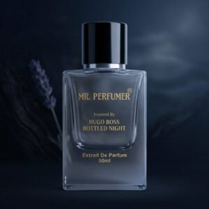 Inspired By HUGO BOSS BOTTLED NIGHT