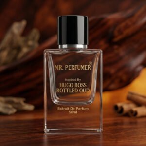Inspired By HUGO BOSS BOTTLED OUD