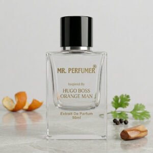 Inspired By HUGO BOSS ORANGE MAN