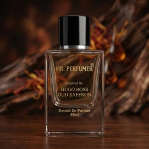 Inspired By HUGO BOSS OUD SAFFRON